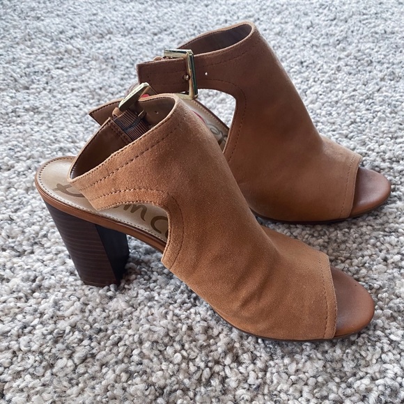Sam Edelman Stacked Heel - Never worn before! - Picture 3 of 4